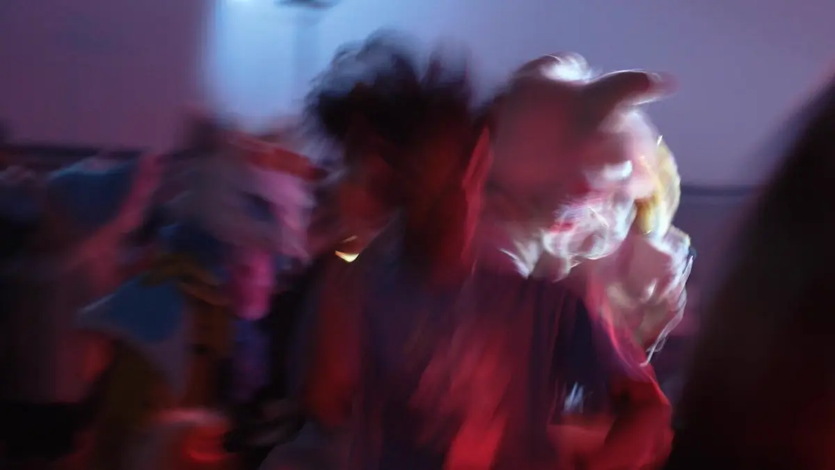 Still from Capridae's IWAG 2026 montage