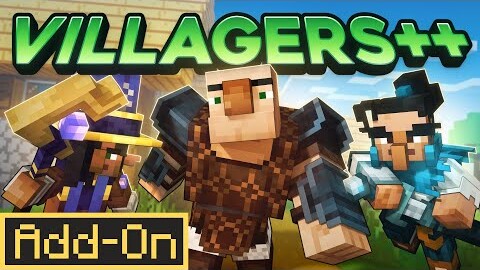 Villagers++ project image
